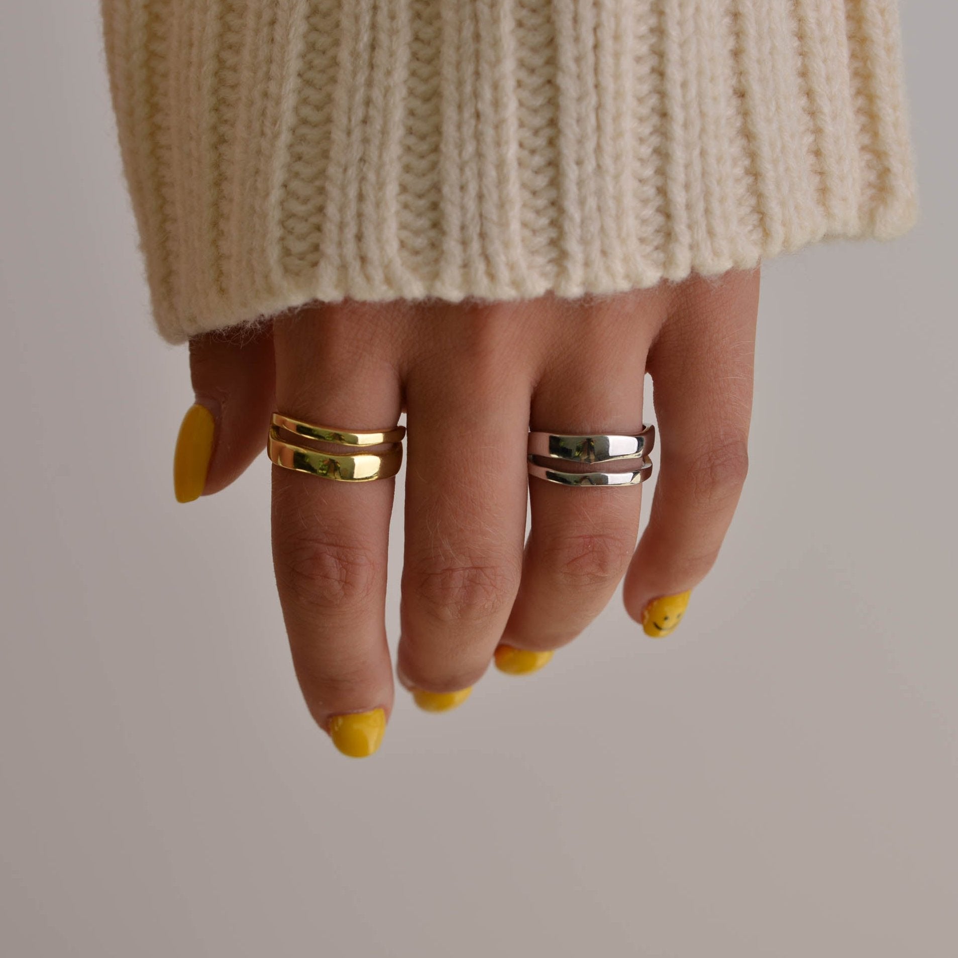Boho Style Bold Ring