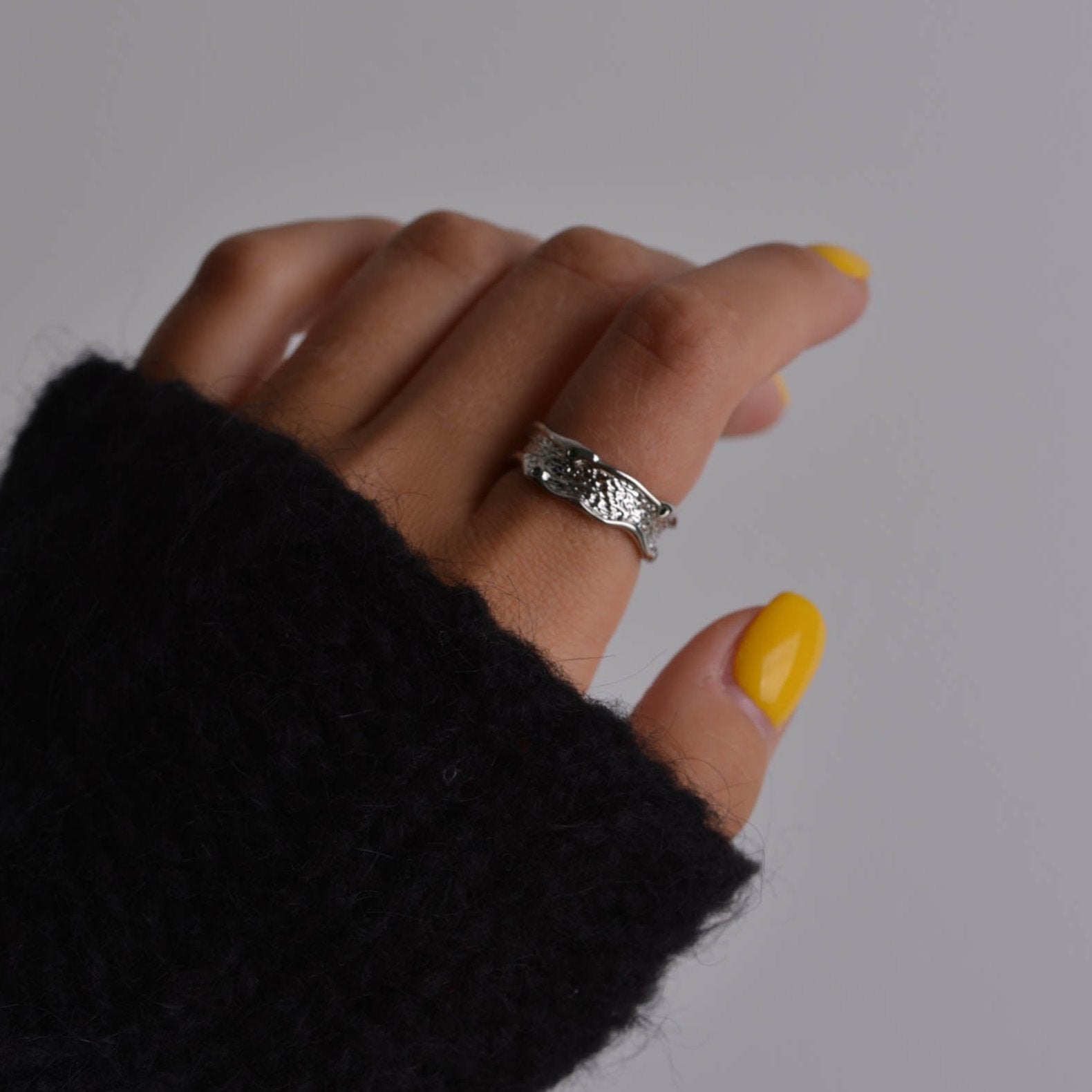 Erika Crystal Ring Set