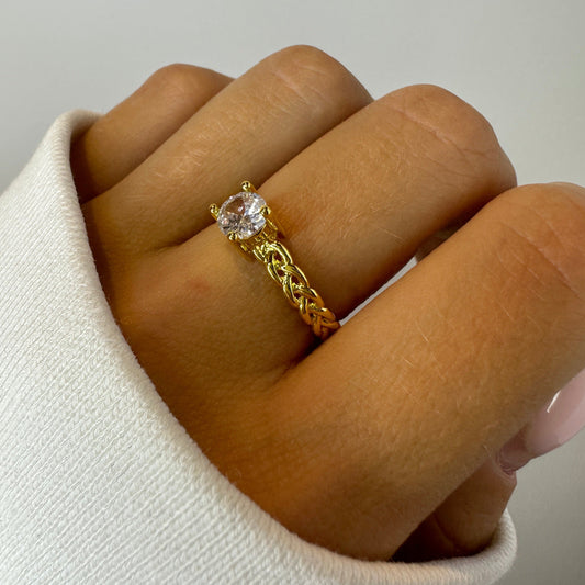 Gold Ring