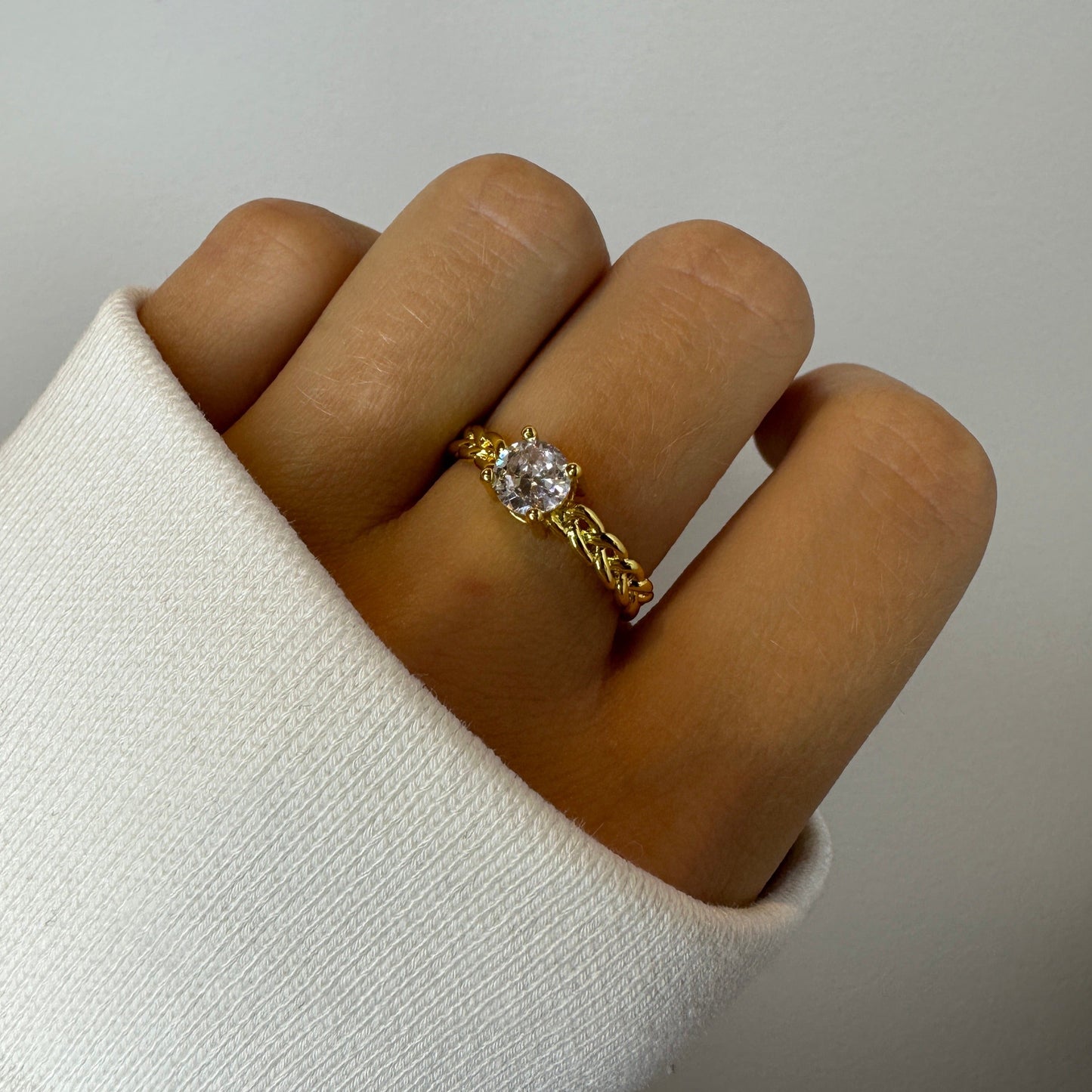 Gold Ring