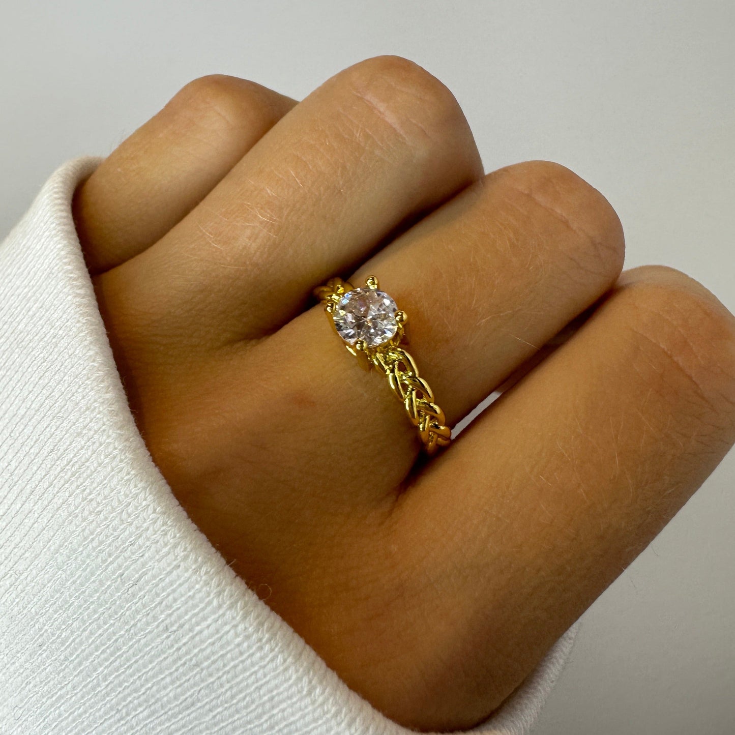 Gold Ring