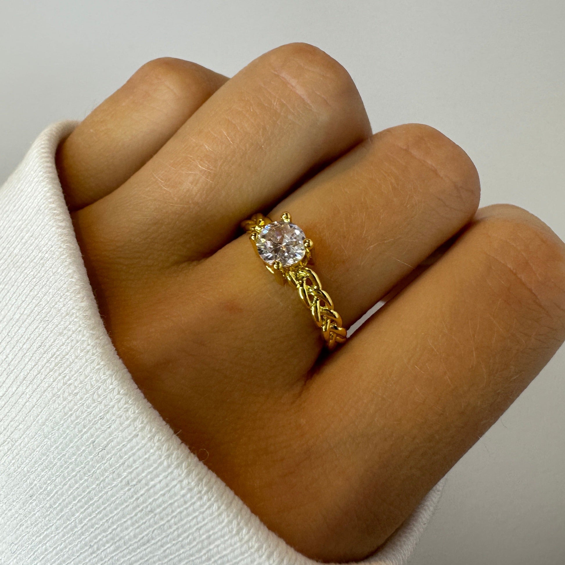 Gold Ring