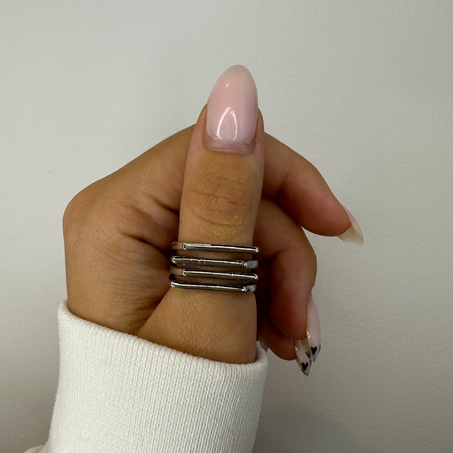 Dainty Sharp Ring