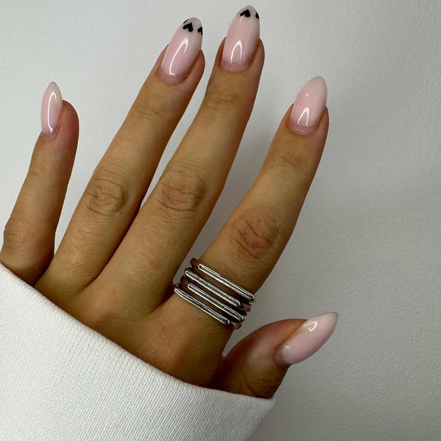 Dainty Sharp Ring
