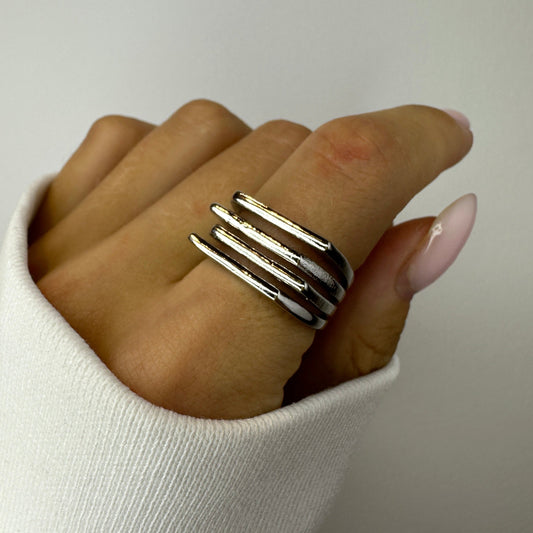 Dainty Sharp Ring