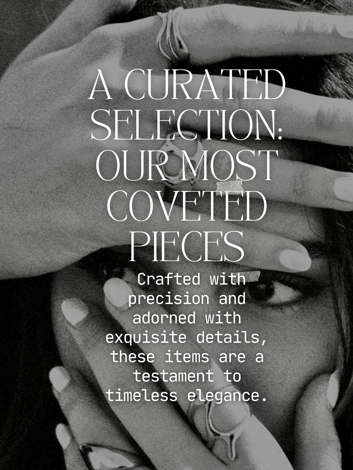 Affordable Luxury Jewelry