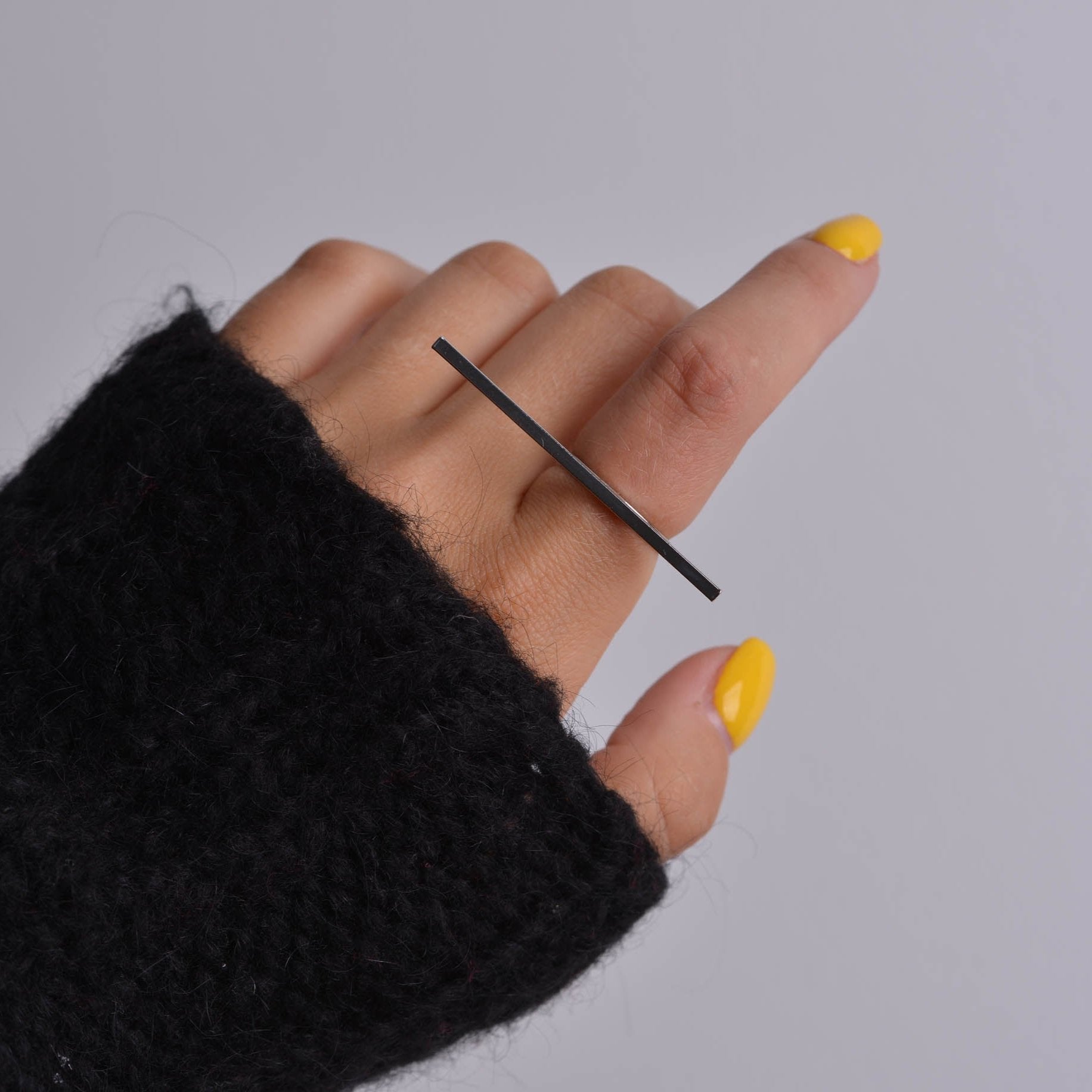 Stunning Gaby Silver Ring