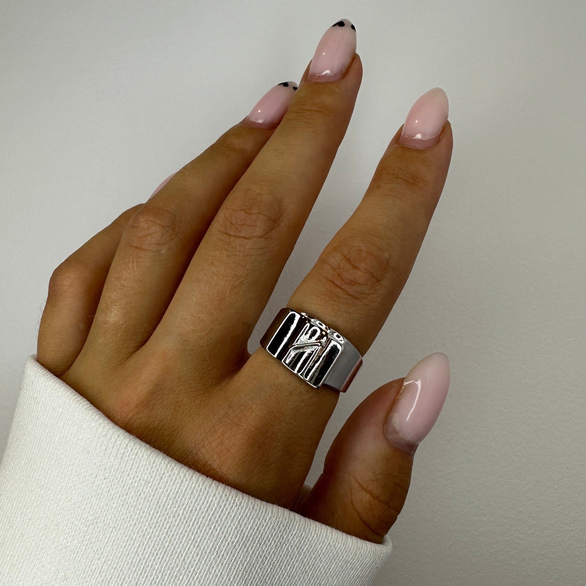 Vintage Silver Ring