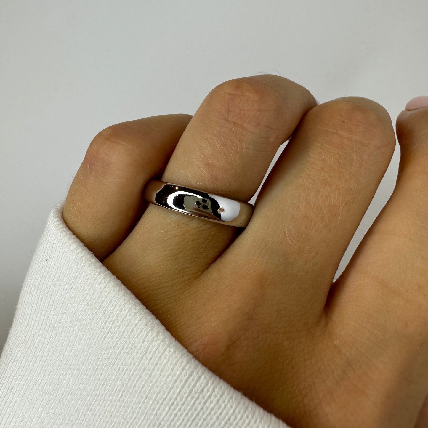 Vintage Silver Ring