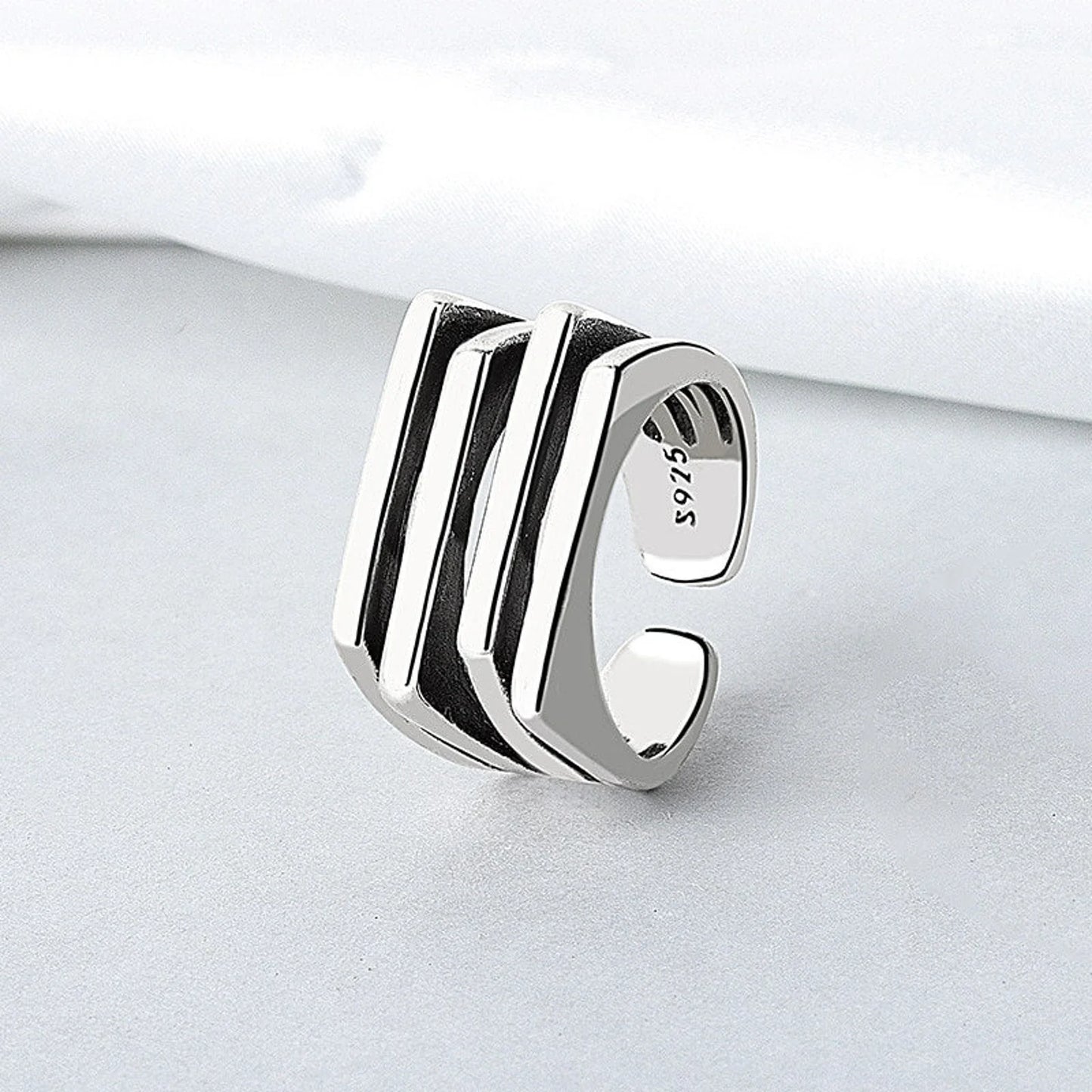 Dainty Sharp Ring
