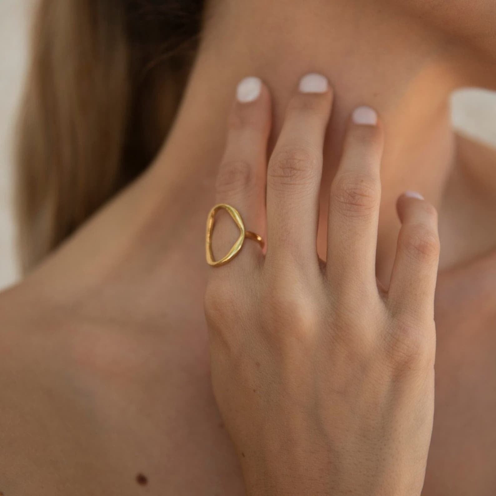 Gold Rings