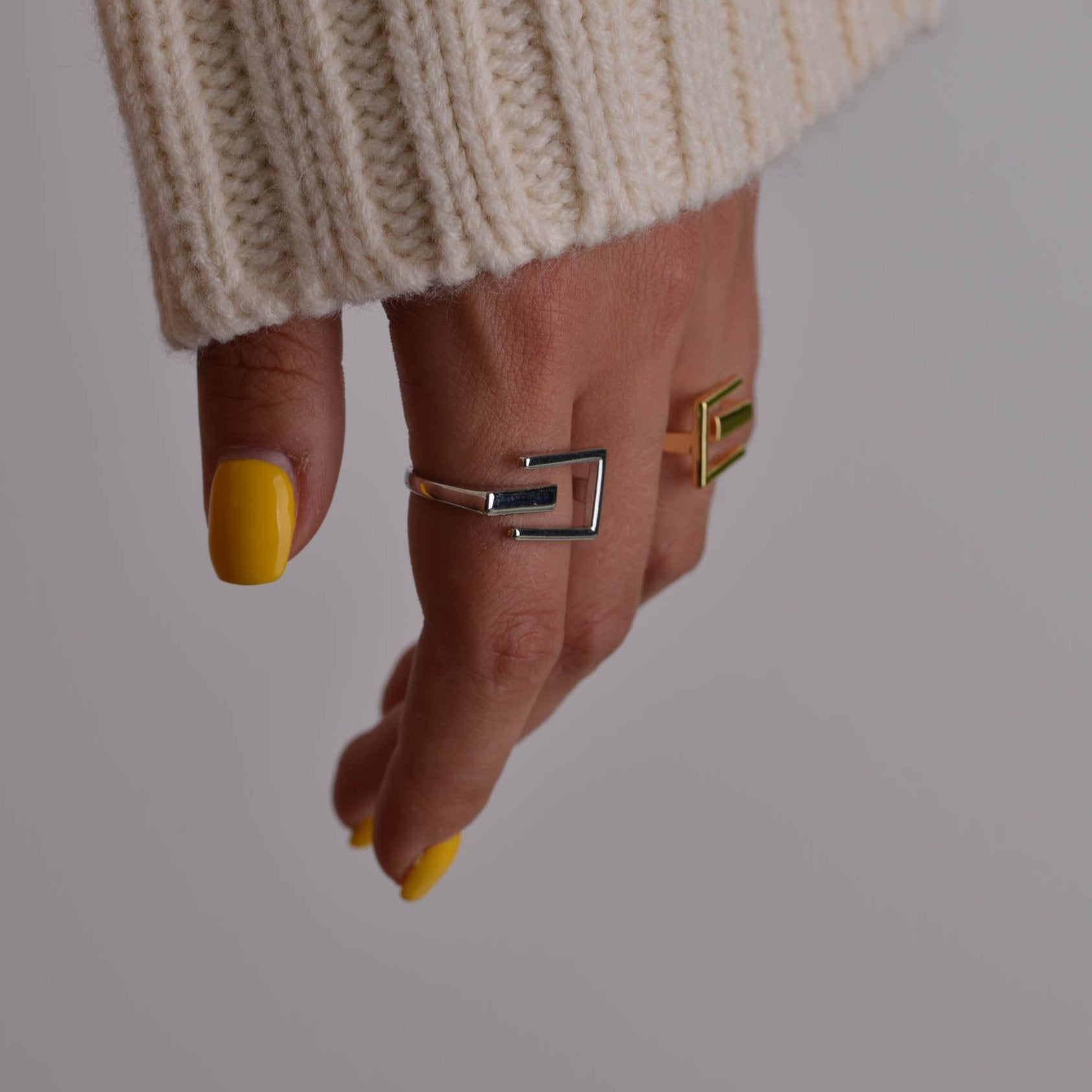 Monica Geometric Ring