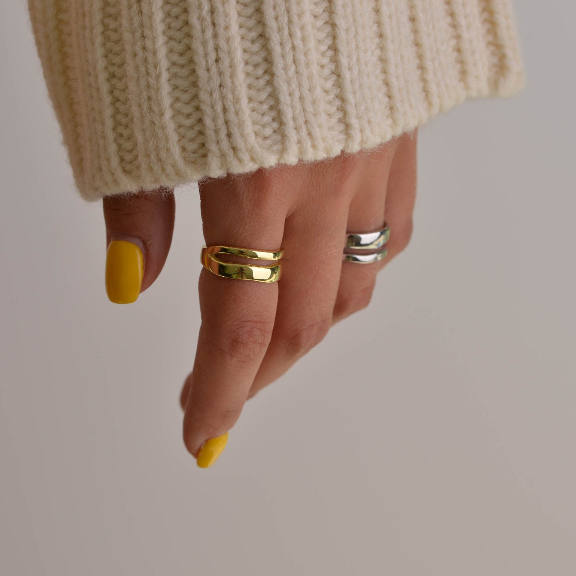 Boho Style Bold Ring