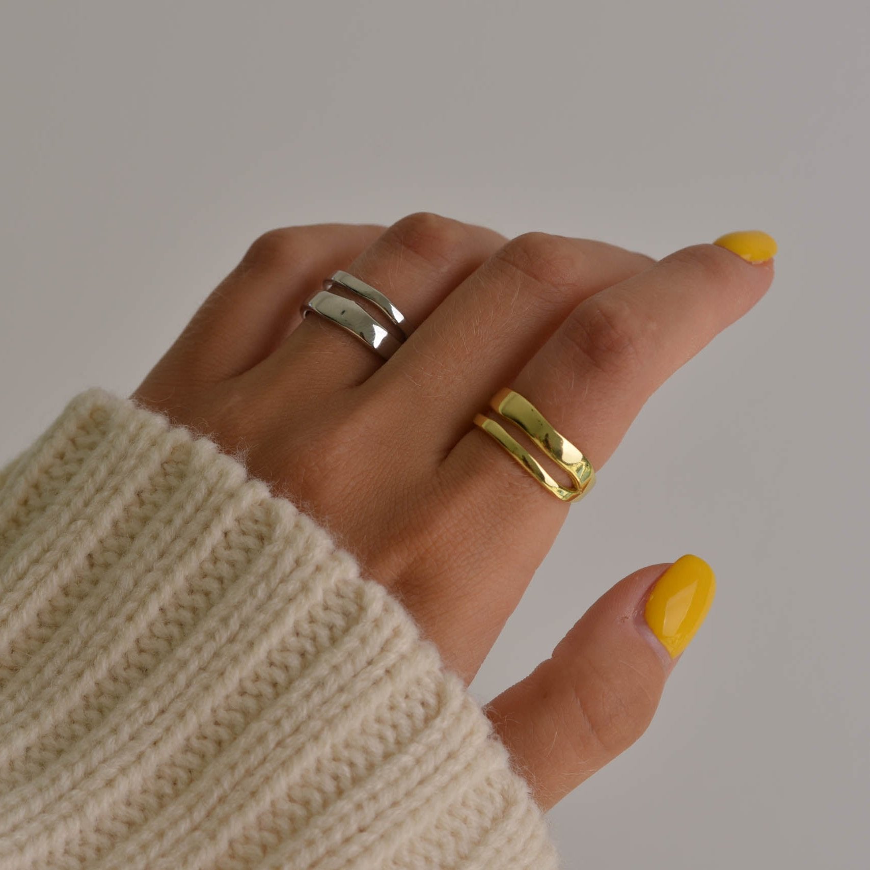 Boho Style Bold Ring