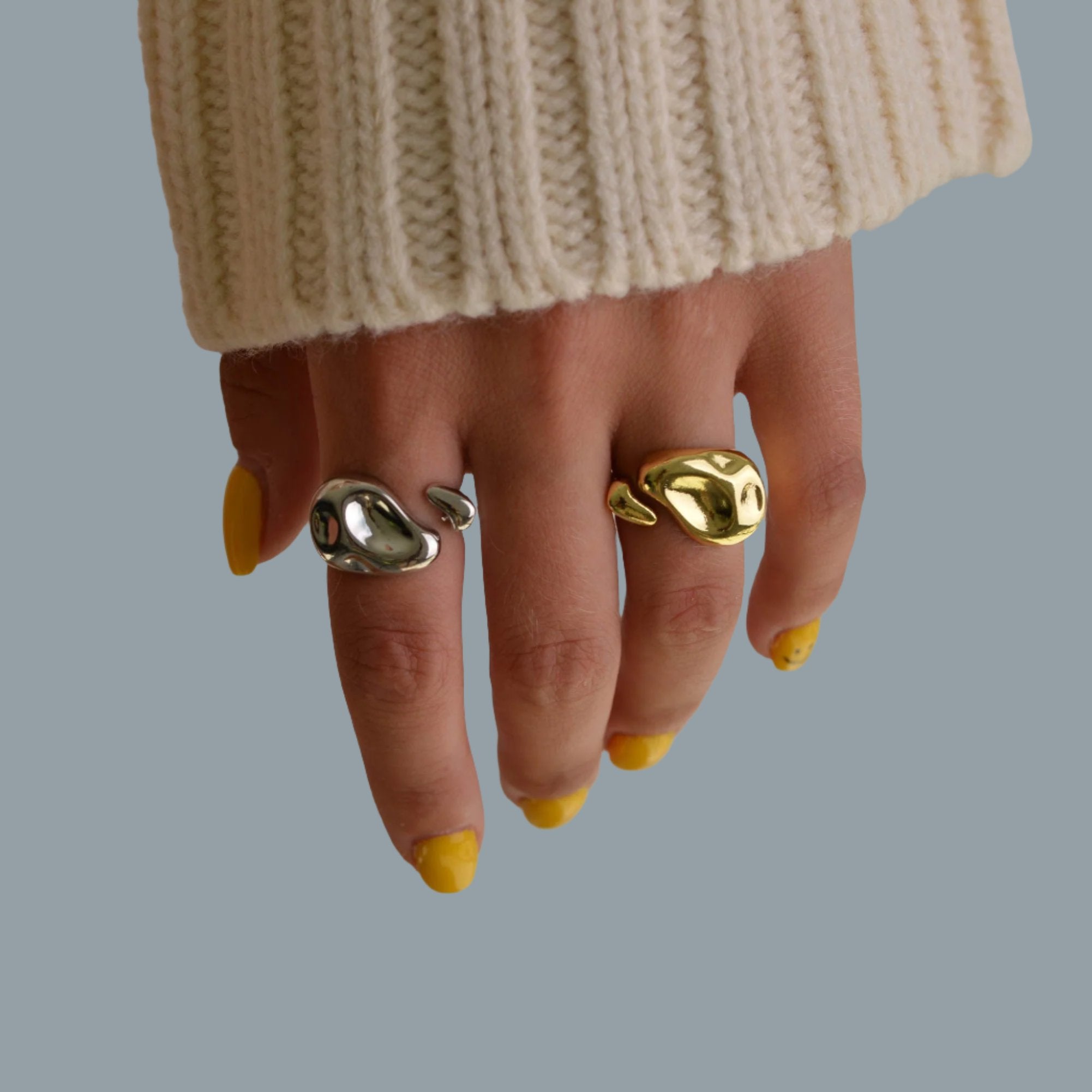 Chunky Statement Rings