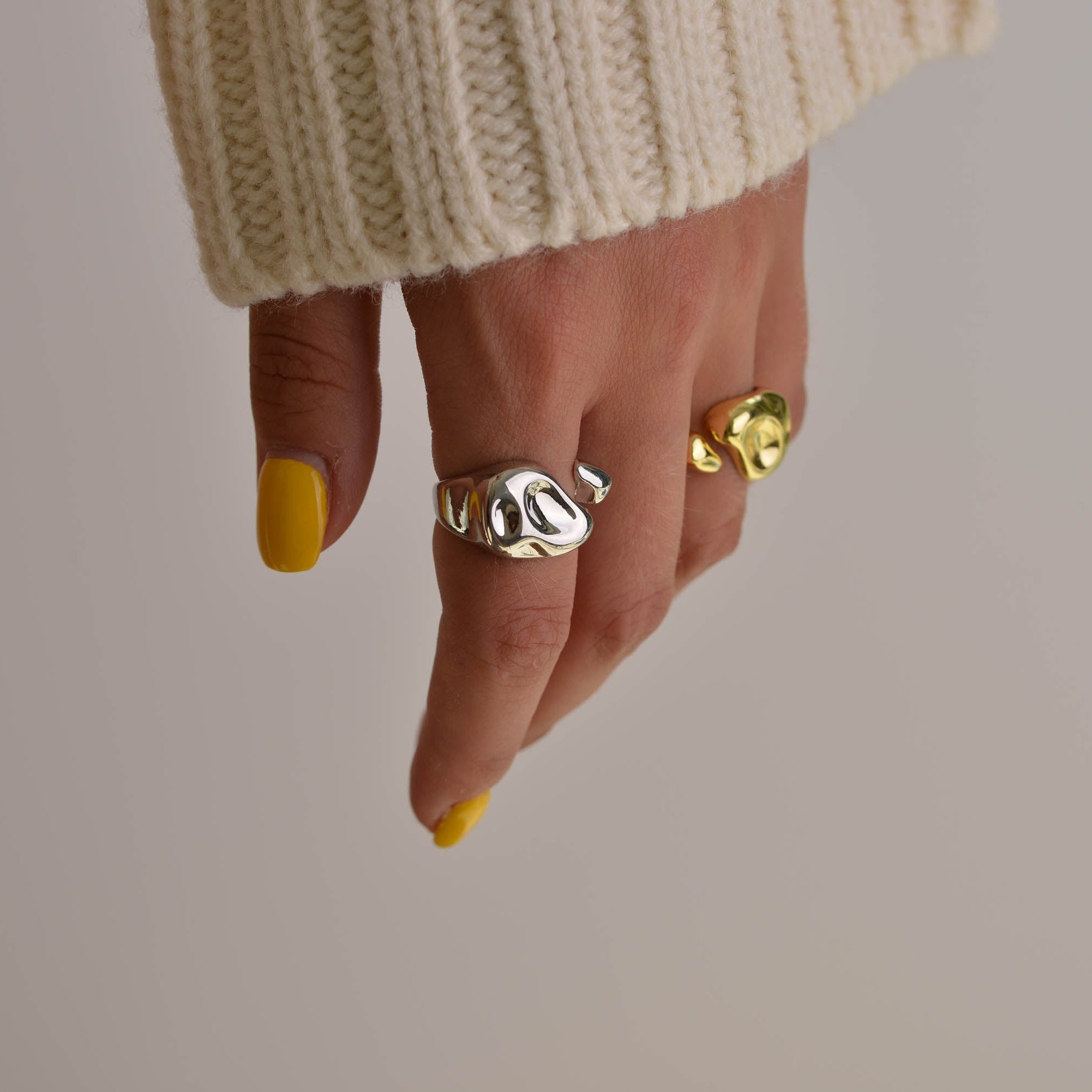 Chunky Statement Rings