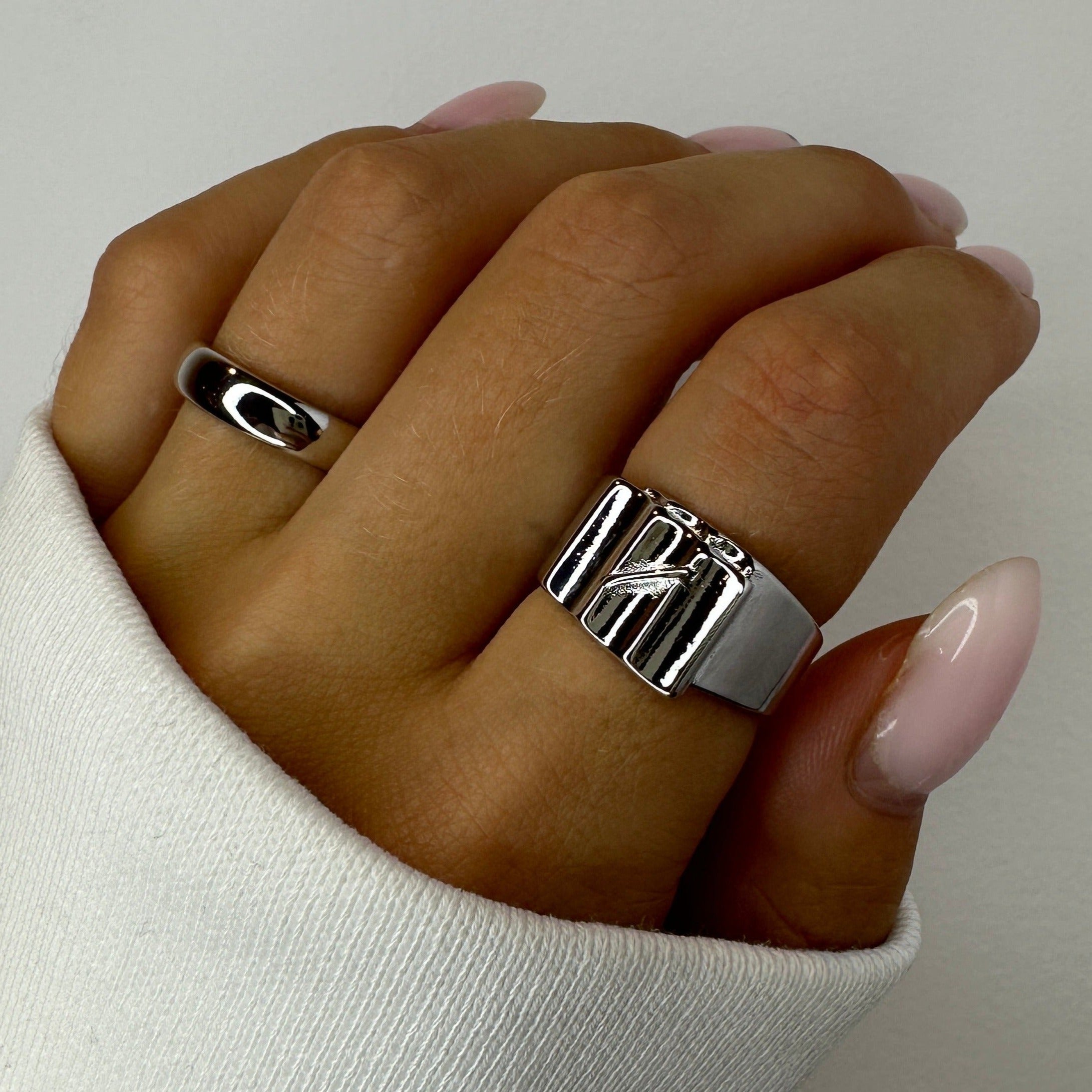 Vintage Silver Ring