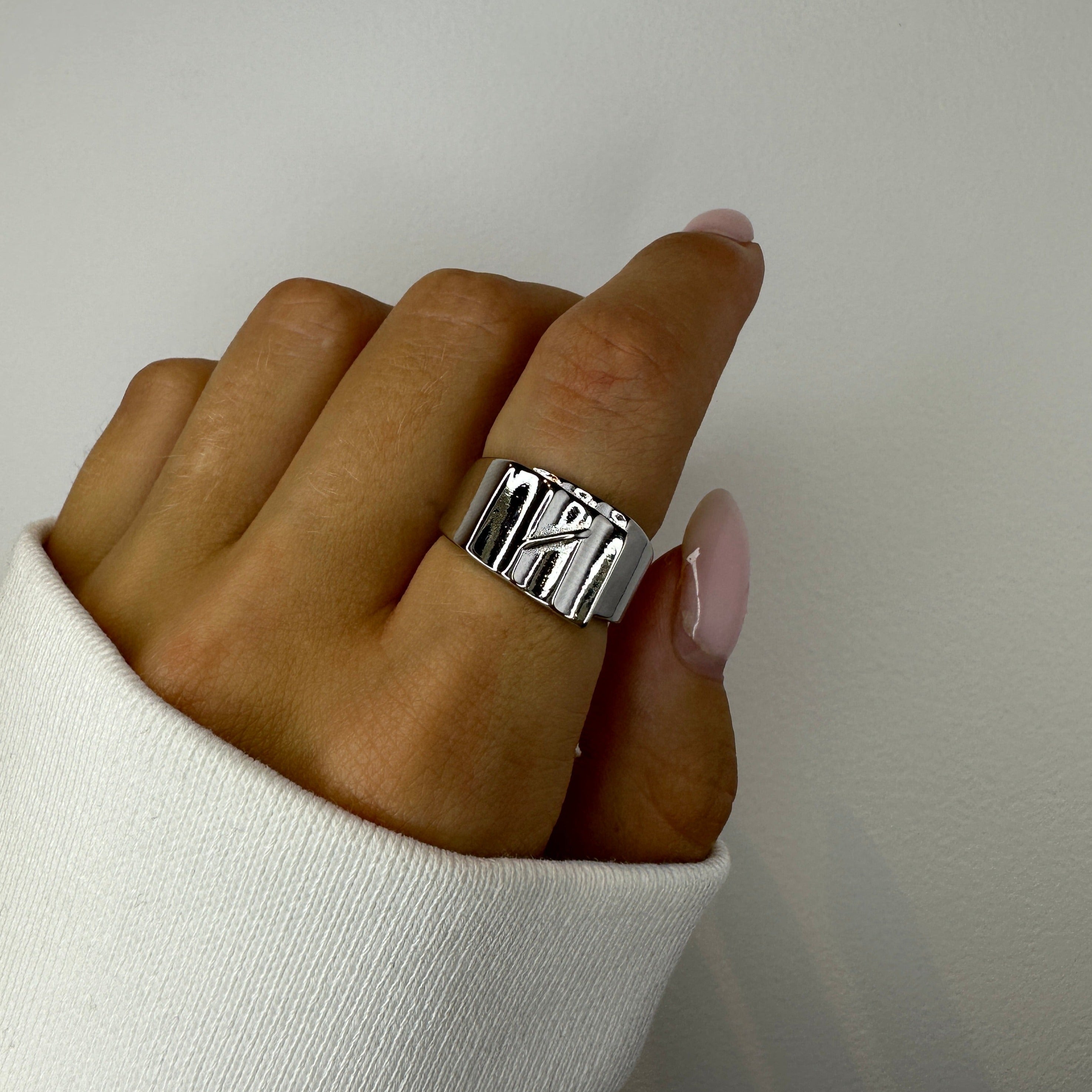 Vintage Silver Ring